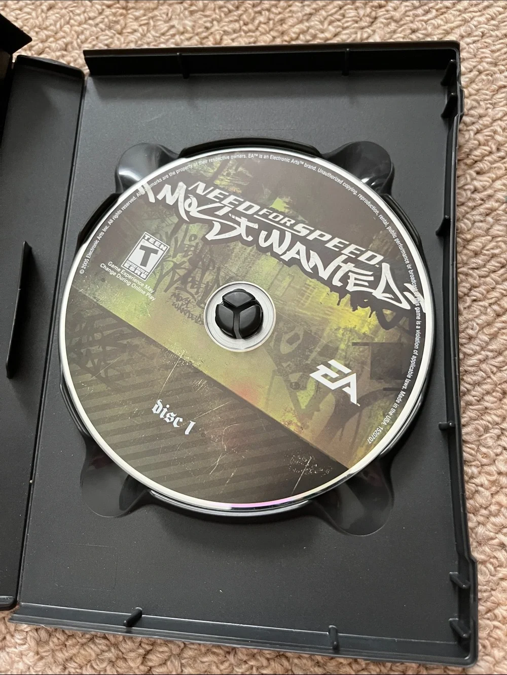 Need for Speed: Most Wanted (PC) - 🚘
